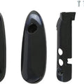 Yaffe Turn Signal Eliminators Black #TSE-15L-B Harley Davidson Road Glide