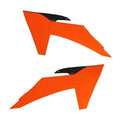 R-TECH N/ORANGE/BLACK Rad Scoops KTM SX/SX-F 23-24, EXC/EXC-F/XC-W/XCF-W 2024