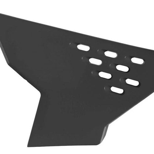 R-TECH Black L/H Side Panel Husqvarna TC125/250, TX300 23-24, TE150-300 24-25