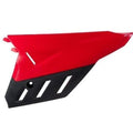 R-TECH RED/BLACK Side Panels Honda CRF250R/RX 2022-2024, CRF450R/RX 2021-2024