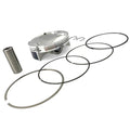 Wiseco ArmorGlide Piston Kit A 96mm Honda CRF450R/RX 2017-2025, Comp 13.5:1