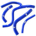 Samco Race Design 4 Piece Blue Silicone Hose Kit Suzuki RM-Z 250 2013-2018
