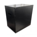 Shipping Box, Strong Shipping Box, Steel Transport Box. Stand not included