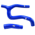 Samco Race Design 2 Piece Blue Silicone Hose Kit Gas EC250F 2021-2023