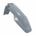 R-TECH Grey Front Fender Husqvarna FE250-501 2024-2025, FS450 2023-2024