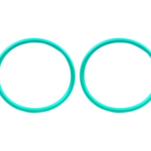 Exhaust O-RING 44x3mm PK2 KTM 125-380 1999, Husqvarna TE 125-300 2011