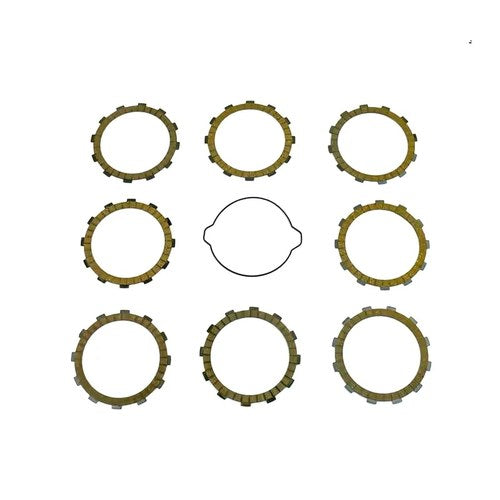 Athena Clutch Friction Plate Set KTM XC/XC-W250 17-19, XC/XC-W300 17-20