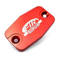 Fir Red BRAKE/CLUTCH Master Cylinder Cap Gas EC250/300 2021-2022