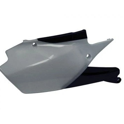 R-TECH Q/GREY Side Panels Yamaha WR250F 2020-2024, WR450F 2019-2023