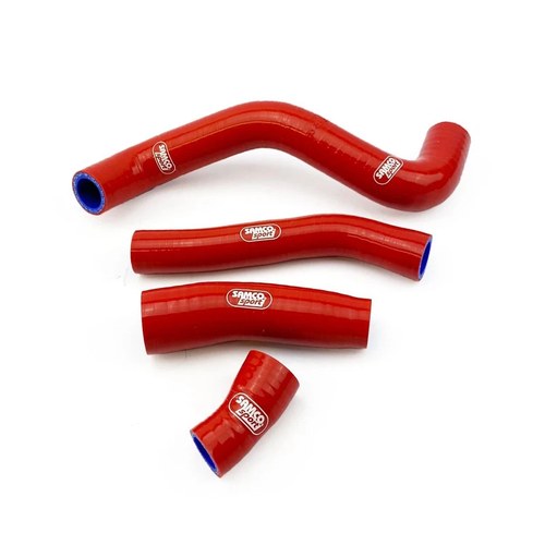 Samco Red Hose Kit Gas EX250F 21-23, EX350F 21-23, MC250F 21-23