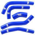 Samco 5 Piece Blue Silicone Hose Kit Kawasaki KX250 (4T) 2021-2023