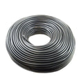 Flexibl Pvc Wiring COVER/SHEATH, Pvc Cover 100MTR I.D 12mm, Black