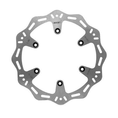 Rear Brake Disc Yamaha YZ125/X 22-24, YZ250/X 23-25, WR450F 24-25