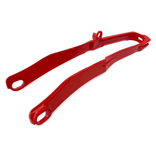 Red Chain Slider Honda CRF250R/RX 2018-2019, CRF450R/RX 2017-2018