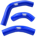 Samco 3 Piece Blue Silicone Hose Kit Suzuki RM250 1989-1990
