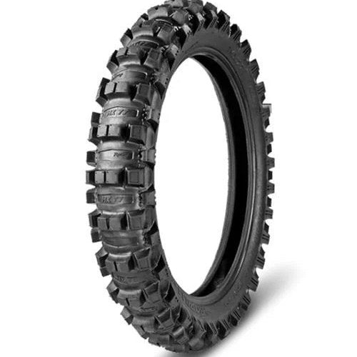 Borilli Fim Motocross 110/90-19 MX Tyre, MX77 Rear Medium