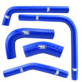 Samco 5 Piece Blue Silicone Hose Kit Kawasaki KX250F 2020