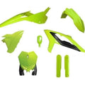 R-TECH Neon Yellow Plastic KIT/6 Beta RX300 2023-2024