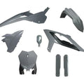 R-TECH Grey Plastic KIT/6 Beta RX300 2023-2024