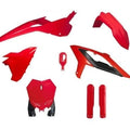 R-TECH Red Plastic KIT/6 Beta RX300 2023-2024