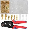 Electrical Connector Block Kit + Tool 380pcs