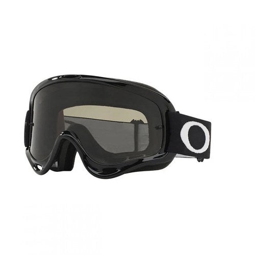 Oakley O-FRAME Jet Black, Grey Lens Goggles