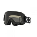 Oakley O-FRAME Jet Black, Grey Lens Goggles