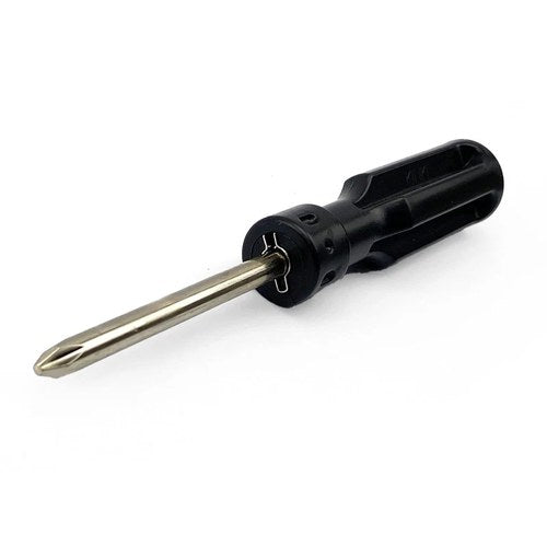 2-IN-1 Screwdriver, 2 Way Reversable Head