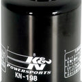 K&N Oil Filter #KN-198 Victory