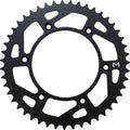 Moose Rear Steel Sprocket 47T Black for Honda