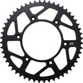 Moose Rear Steel Sprocket 52T Black for Honda
