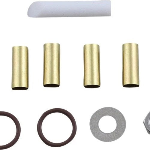 Rocker Lockers Top End Noise Reduction Kit Harley Twin Cam Engine