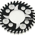 Vortex CAT5 Aluminum Rear Sprocket 32T Black #206ZK-32 fits Honda Grom 125