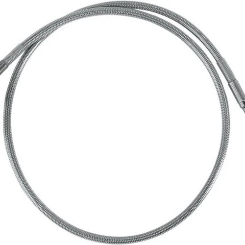 DS Braided Brake Line Kit Front Harley Davidson Sportster 883/1200 #142867