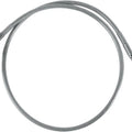 DS Braided Brake Line Kit Front Harley Davidson Sportster 883/1200 #142867