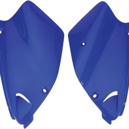 UFO Side Panels Reflex Blue YA02899089 for Yamaha YZ250 2-Stroke/YZ125 1996-2001