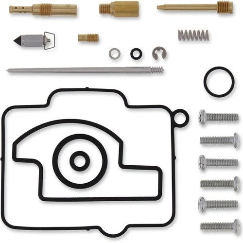 Moose Carburetor Rebuild Kit for Yamaha YZ250 2-Stroke/YZ250X 2-Stroke
