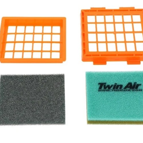 Twin Air Factory Pre-Oiled Air Filter With Cage for Honda CRF300L 2021-2022