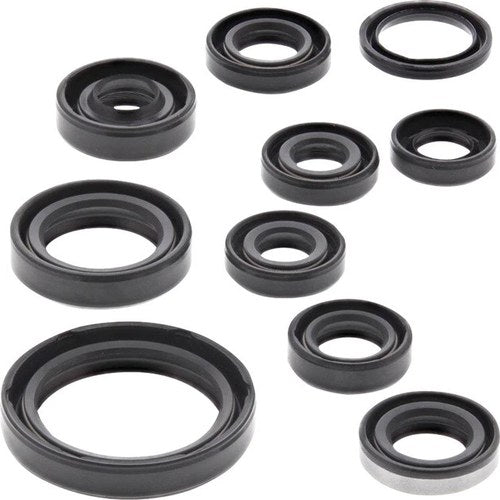 Vertex-Winderosa Engine Oil Seal Kit for Kawasaki KX450F 2006-2015