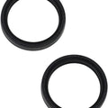 James Fork Oil Seals 2-Pack #JGI-46514-01 Harley Davidson Dyna/V-Rod/Wide Glide