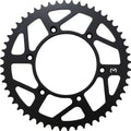 Moose Rear Steel Sprocket 52T Black KTM/Husqvarna/Husaberg