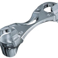 Kuryakyn Gen 2 Fork Brace Chrome for Honda GL1800 Gold Wing & Gold Wing F6B