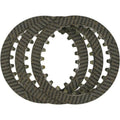 Ebc CK Clutch Friction Plate Set fits Yamaha XC180 Riva 180 1983-1985