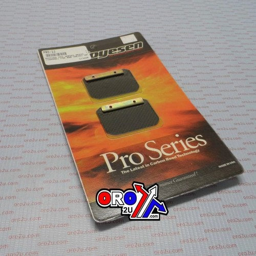 PRO-12 Reeds CR125R 88-97, Boyesen Pro Series Reeds - Pro