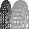 Mitas Enduro Trail XT+ Dakar Tire 90/90B21 54T Front Bias Belted TL/TT