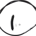 Drag Specialties Black Vinyl Clutch Cable Standard #38601-89 #173656
