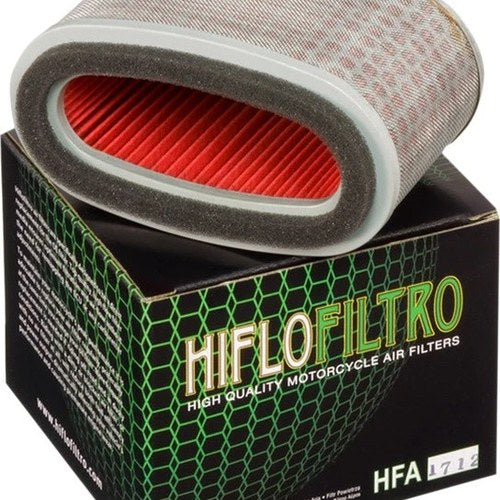 Hiflo Air Filter #HFA1712 for Honda VT750
