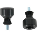 Vortex 8mm Swingarm Spools Black #SP531K for Suzuki/Honda