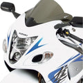 Zero Gravity Double Bubble Windscreen Smoke for Suzuki GSX1300R Hayabusa 08-19
