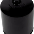 K&N Engineering Oil Filter KN-171B Black Harley Davidson/Buell